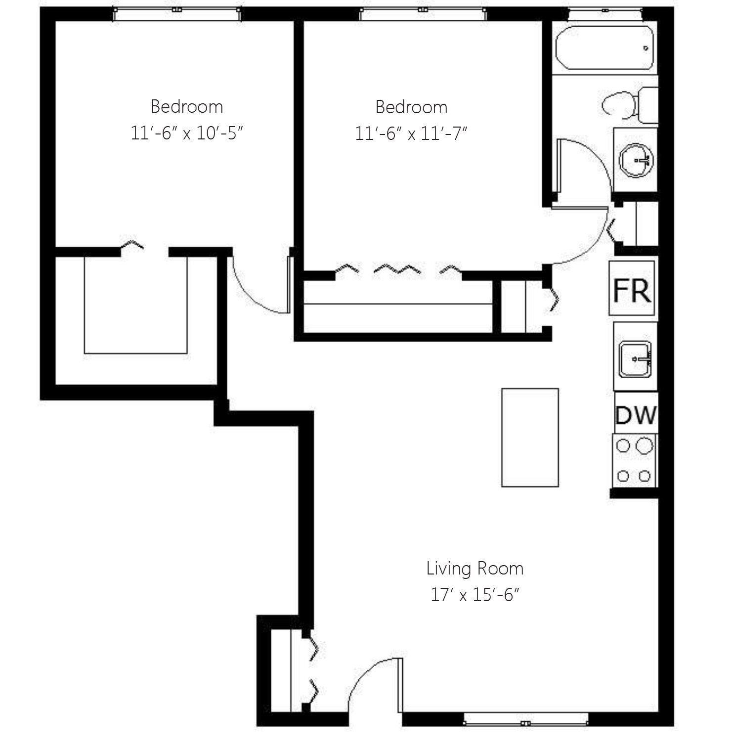 Glendale, CO Esprit Cherry Creek Apartments 2 bedroom 1 bath Glendale, CO Esprit Cherry Creek Apartments 2 bedroom 1 bath